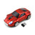 Aikchi Wireless Car Mouse, 3D Optical Mouse for Desktop Laptop PC Computer Mice, 2.4GHz 1000DPI Mouse for TSL (Red)