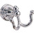 Delta Faucet 75035 Victorian Bath Hardware Accessory Robe Hook, Chrome