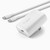 Belkin 30W USB C Wall Charger with USB-C to C Cable, PPS, PowerDelivery, USB-IF Certified PD 3.0 Fast Charging for Galaxy S21, Ultra, Plus, Z Flip, Z Fold, Tab S7 and More