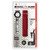 MagLite XL200 3-Cell LED Tactical Blister Flashlight Pack, Red