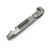 ResafeLy Edc Pry Bar,Titanium Multitool for Wrench, Screwdriver, Nail Puller, Bottle Opener with Pocket Clip
