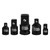 KORR Tools KSS010 5pc Impact Driver Conversion set | Reducer Set | Socket Adapter