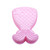 Mermaid Cake Pan Features Silicone Mermaid Tail with Seashell