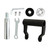 Fenteer Angle Grinder Accessories with Handle Replacement for Angle Grinding Machine