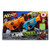 Nerf Zombie Strike Doublestrike Blaster 2-Pack