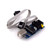 USBTiny USBtinyISP AVR ISP Programmer Bootloader Meag2560 UNO R3 with 10pin Programming Cable
