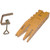 Multi-Function, Double Sided Plus Bench Pin with Clamp | BPN-180.00