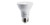 Philips 50W Equivalent Bright White PAR20 Glass LED Light Bulb
