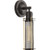 Progress Lighting P710014-020 Industrial Antique Bronze One-Light Wall Sconce