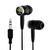 GRAPHICS & MORE Aliens Believe in Me Funny Humor Novelty in-Ear Earbud Headphones