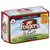 Folgers Half-Caff Ground Coffee, Medium Roast, 10.8 Ounce Brick (Pack of 12) Folgers Half-Caff Ground Coffee, Medium Roast, 10.8 Ounce Brick (Pack of 12)
