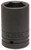 URREA 10021L 1-Inch Deep Drive 6-Point 1-5/16-Inch Impact Socket