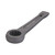 19mm Slogging Box End Striking Ring Wrench Spanner Bi-Hex 12 Sided Metric