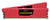 Corsair Vengeance LPX 8GB (2x4GB) DDR4 DRAM 2400MHz (PC4 19200) C16 Memory Kit - Red