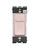 Leviton Renu Dimmer Switch Companion for Multi-Location Dimming, RE00R-FP, Fresh Pink Lemonade