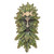 Greenman Celtic God with Triple Moon Wall Sculpture