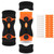 Razor Blade Scraper Tool 2Pcs 2-in-1 Scraper Tool with Extra 20Pcs Metal & 20Pcs Plastic Blades,Sticker Remover Cleaning Scraper for Decals, Stickers, Labels, Tar,Glue,Caulk, Adhesive, Paint Removal
