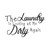 The Laundry is Looking at Me Dirty Again Tumblers Home Decorations Wall Sticker Peel and Stick Wall Decal for Backdrop Nursery Classroom Furniture Vinyl