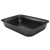 Happyyami Casserole Dish Square Baking Pan Baking Plate Rectanglaur Baking Cake Pans Meatloaf Breads Homemade Cake Pan for Cheese Cake Oven Dessert Bakeware Small Cake Pans Small Cake Pans Bread Pan