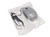 YR0N4 Genuine OEM for Dell Wired USB Gray Optical Mouse Model MS111-L