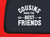 Car Sticker Cousins Make The Best Friends Arrow Love Family Car Window Decal Sticker White 7 Inch