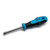 Capri Tools Kontour 5.5 mm Nut Driver, 3-Inch Hollow Shaft