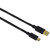 HAMA USB-C Adapter Cable USB-C Plug - USB 3.1 A Plug Gold-Plated 1.80 m