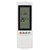 Diarypiece Wearproof Air Conditioning Remote Controller with Smooth Touchs,for Airwell-Electra-Gree RC08B