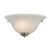 Cornerstone Lighting 5171WS/20 1 Light Wall Sconce, Brushed Nickel