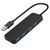 USB Hub, TIEDXIOY 4-Port USB 3.0 Hub USB Splitter USB Expander for Laptop, Xbox, Flash Drive, HDD, Console, Printer, Camera,Keyborad, Mouse