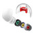 diofit/Galaxy Buds2 Eartips/Buds Plus Eartips Compatible for Samsung Galaxy Buds2 & Buds Plus