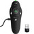 Rechargeable Presentation Clicker Wireless Presenter Remote USB Control Powerpoint PPT Clicker,Green Laser Pointer RF 2.4GHz Presenter Remote Google Slide Advancer for Computer/Laptop/Mac/Keynote