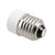 E27 to E14 Base Socket LED Light Lamp Bulbs Adapter Converter