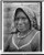 HistoricalFindings Photo: Yaqui Matron,Wearing Printed Cotton Head Scarf,Dotted Swiss Dress,Indians,c1907