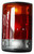TYC 11-5007-91 Ford Econoline Van Passenger Side Replacement Tail Light Assembly