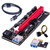 PCI-E PCIE Riser Extender USB Riser 009S PCI-E Riser Card 009S for for BTC Miner PCI-E PCIE Riser