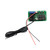 DC 12V Heat Cool Temp Thermostat Temperature Control Switch Temperature Controller Dual LED Digital Display 2 Channel Relay