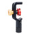 Armored Cable Stripper 4-10mm Wire Stripper, Fiber Optic Cable Stripper Transverse Longitudinal Cutter Slitting and Ring Tools Coaxial Mid Span Round Cable Stripper Tools