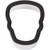 Wilton Comfort Grip Black Skull Cookie Cutter Plastic