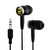 GRAPHICS & MORE Batman Bat Kid Shield Logo Novelty in-Ear Earbud Headphones