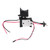Electric Drill Trigger Switch, 7.2 V - 24 V Lithium Battery Cordless Convenient Electric Drill Speed Adjust Control Trigger Switch for Power Tools