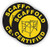 Scaffold Certified Hard Hat Sticker/Helmet Decal Label Lunch Tool Box
