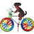 Premier Kites Bike Spinner - Puppy