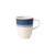 Villeroy & Boch Casale Blu Mug, 12.75 oz, White/Blue