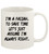 Knick Knack Gifts I'm A Faizah. To Save Time Let's Just Assume I'm Always Right. - 11oz Ceramic White Coffee Mug Cup, White