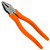 FUJIYA Tools, 1150B-175, Lineman's Crimp Pliers, 7 Inch