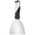 Mister Rui - Putty Knife, 4 Inch Small Metal Putty Knife Scraper Tool for Wood, Stainless Steel Knife Paint Scraper with Hammer End, 4 Inch Paint Scraper Tool Taping Knife