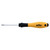 Wiha 36260 Torx Screwdriver, ESD Safe with SoftFinish Handle, T3 x 60mm