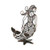 The Original CORK CAGE® Cork Holder - Mermaid