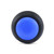 FEHAUK 1Pcs 2Pin Mini Button Switch 12mm 1A Waterproof Switch pbs33b 12v momentary Push Button Switch Reset Non-Locking pbs-33b (Color : Blue)